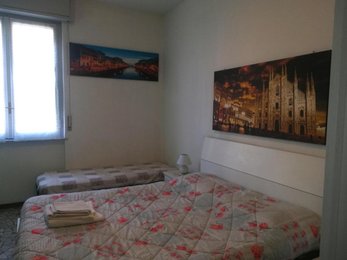 Edolo Apartment Milan Exterior photo