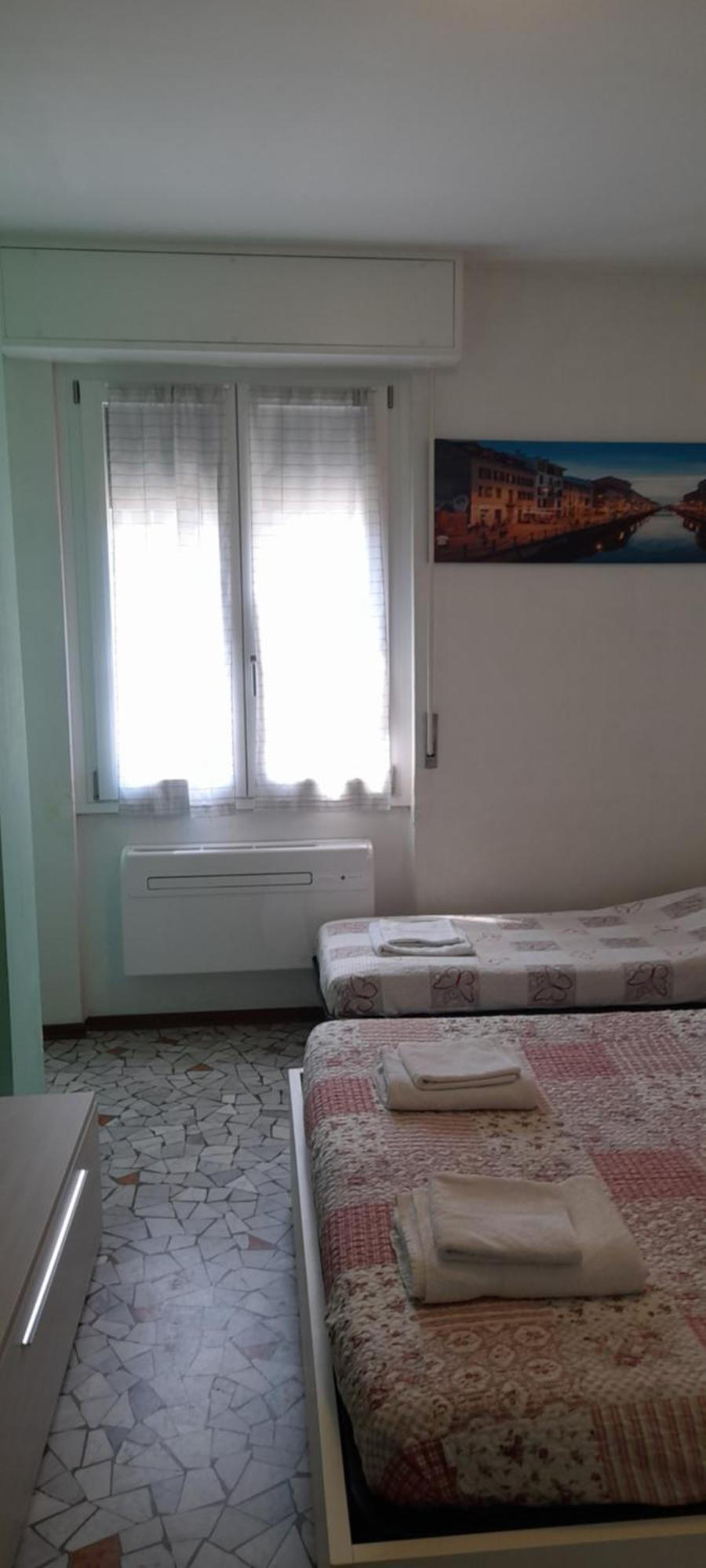 Edolo Apartment Milan Exterior photo